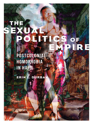 cover image of The Sexual Politics of Empire